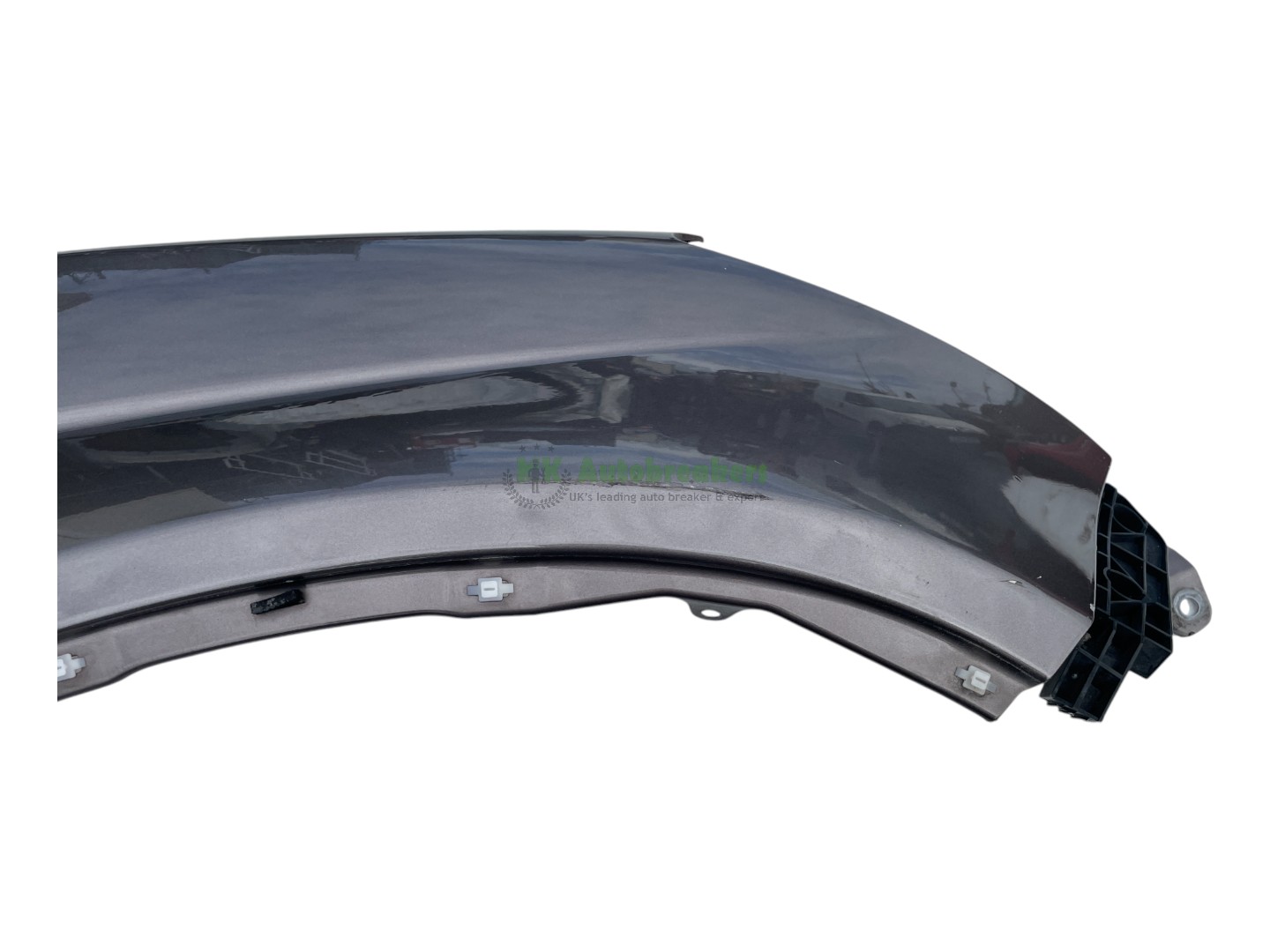 Honda CRV Wing Fender 60211SWAA01ZZ Right Genuine 2009