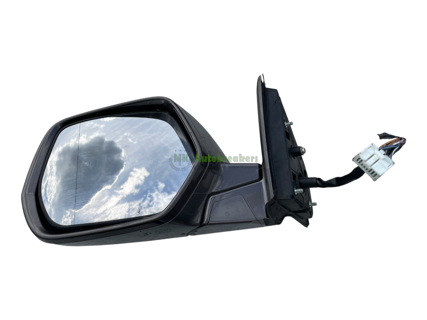 Honda CRV Wing Mirror 76250SWWG41 Left Genuine 2009