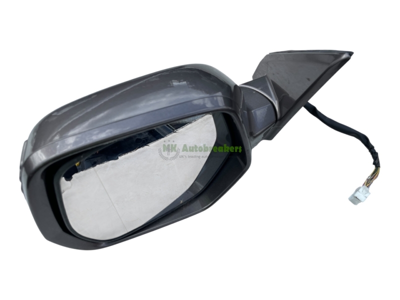 Honda CRV Wing Mirror 76250SWWG41 Left Genuine 2009