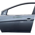 Hyundai I40 Front Door 760033Z000 Left Genuine 2018