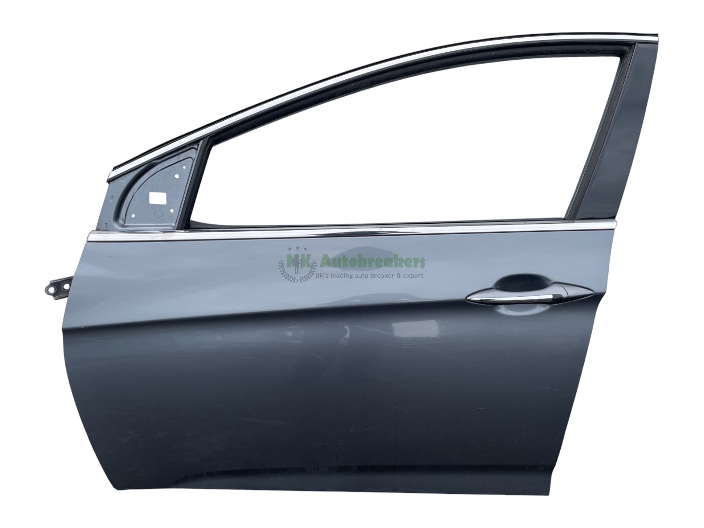 Hyundai I40 Front Door 760033Z000 Left Genuine 2018