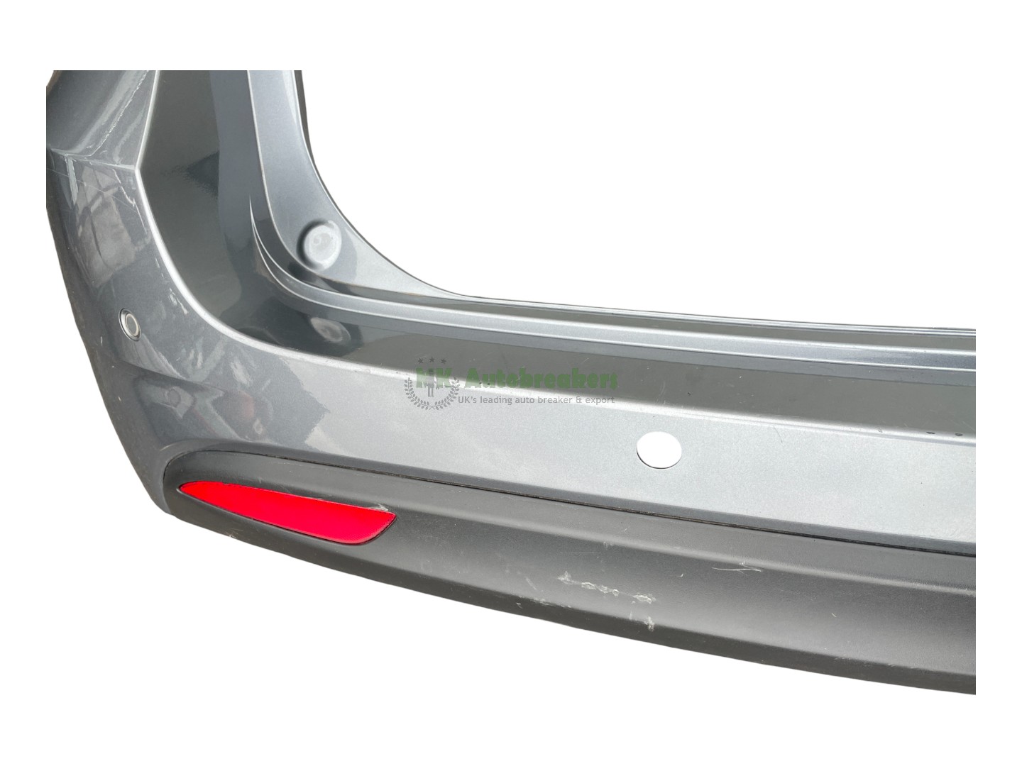 Hyundai I40 Rear Bumper 866403Z000 Genuine 2018
