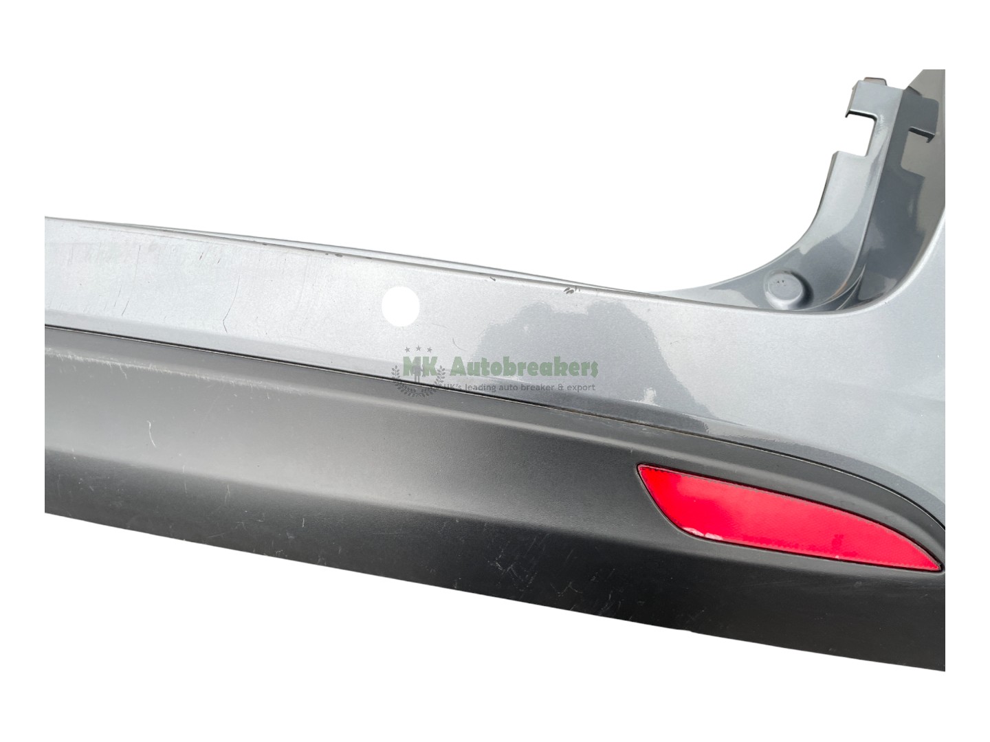 Hyundai I40 Rear Bumper 866403Z000 Genuine 2018