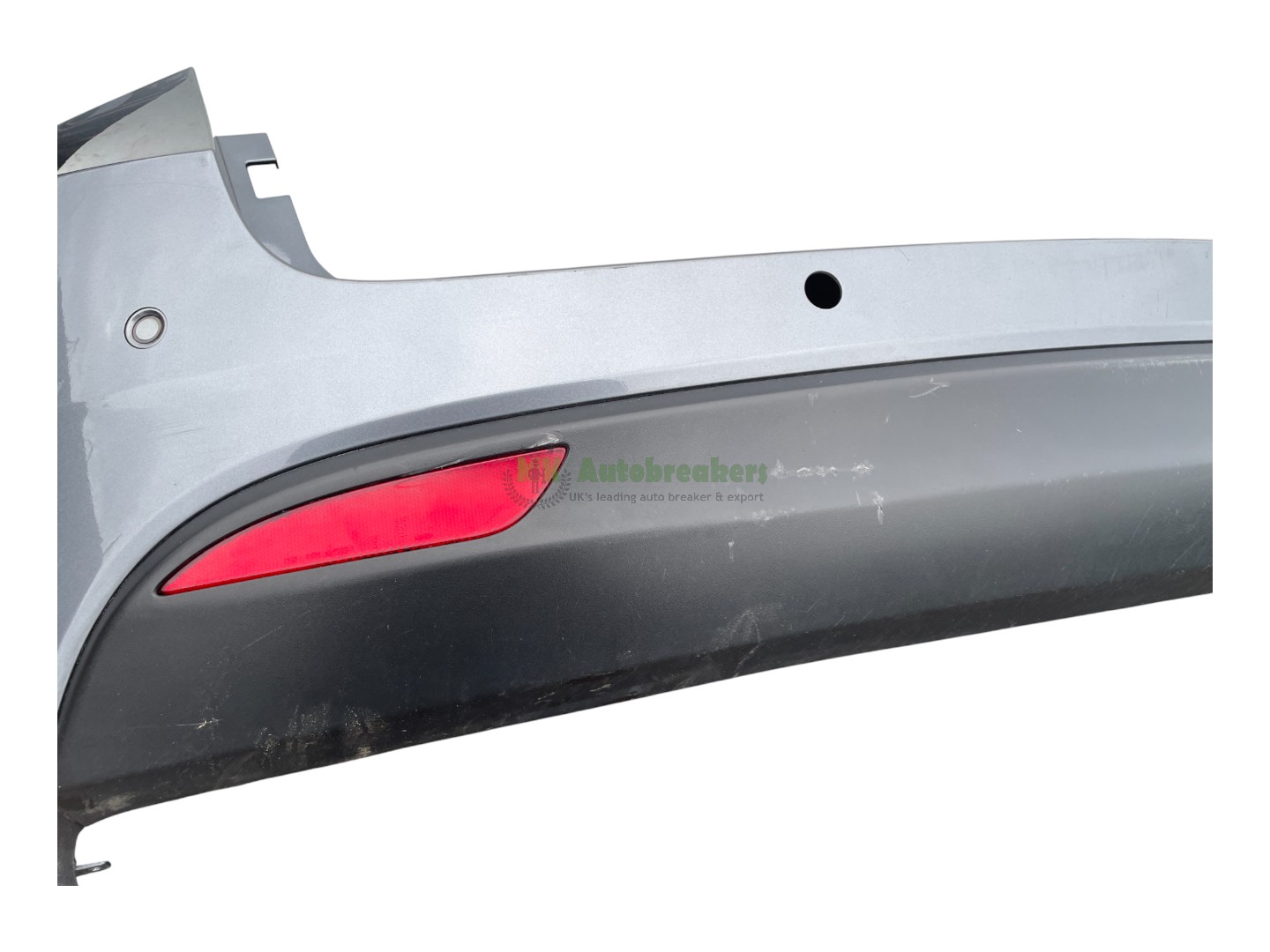 Hyundai I40 Rear Bumper 866403Z000 Genuine 2018