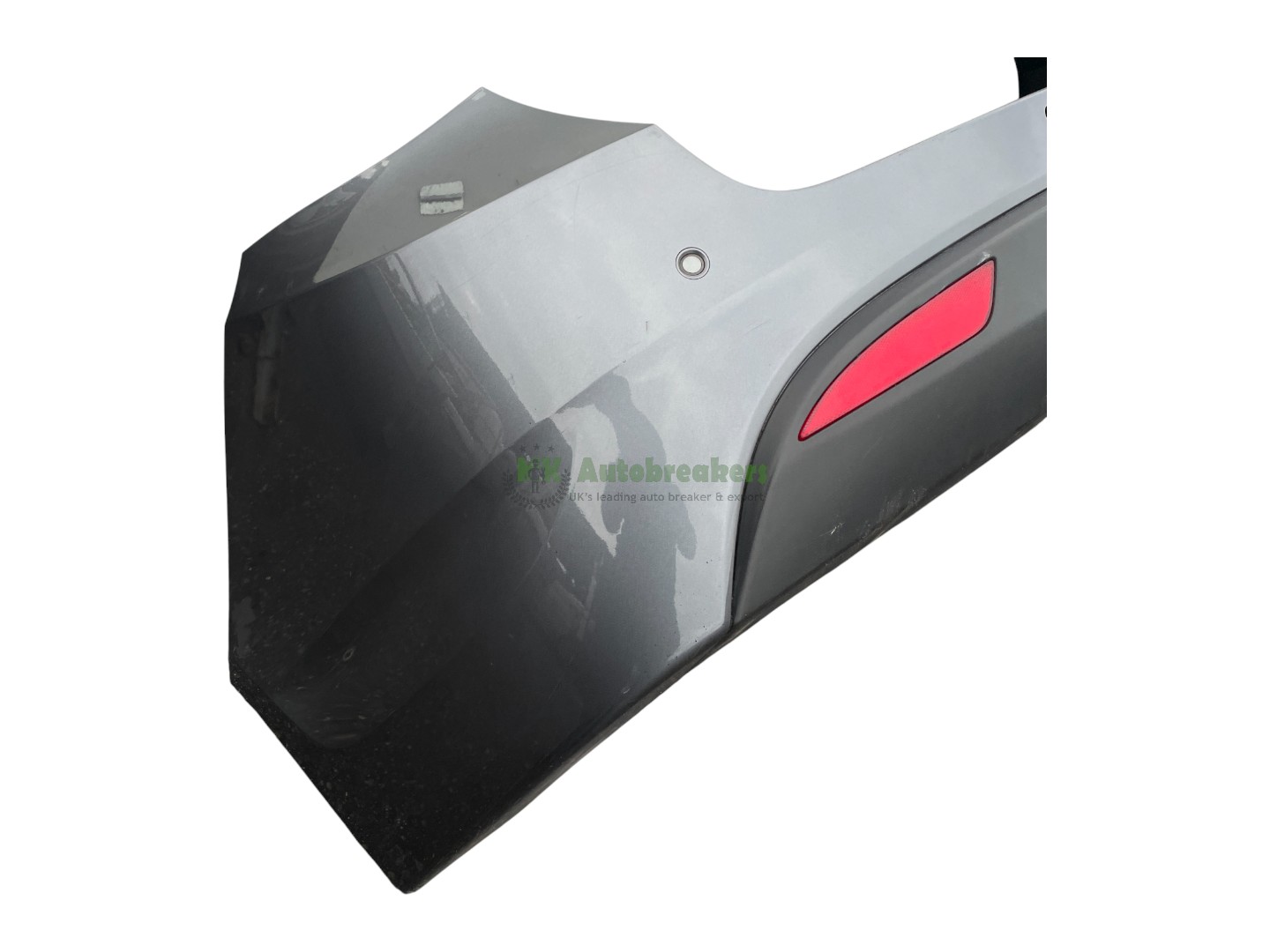 Hyundai I40 Rear Bumper 866403Z000 Genuine 2018