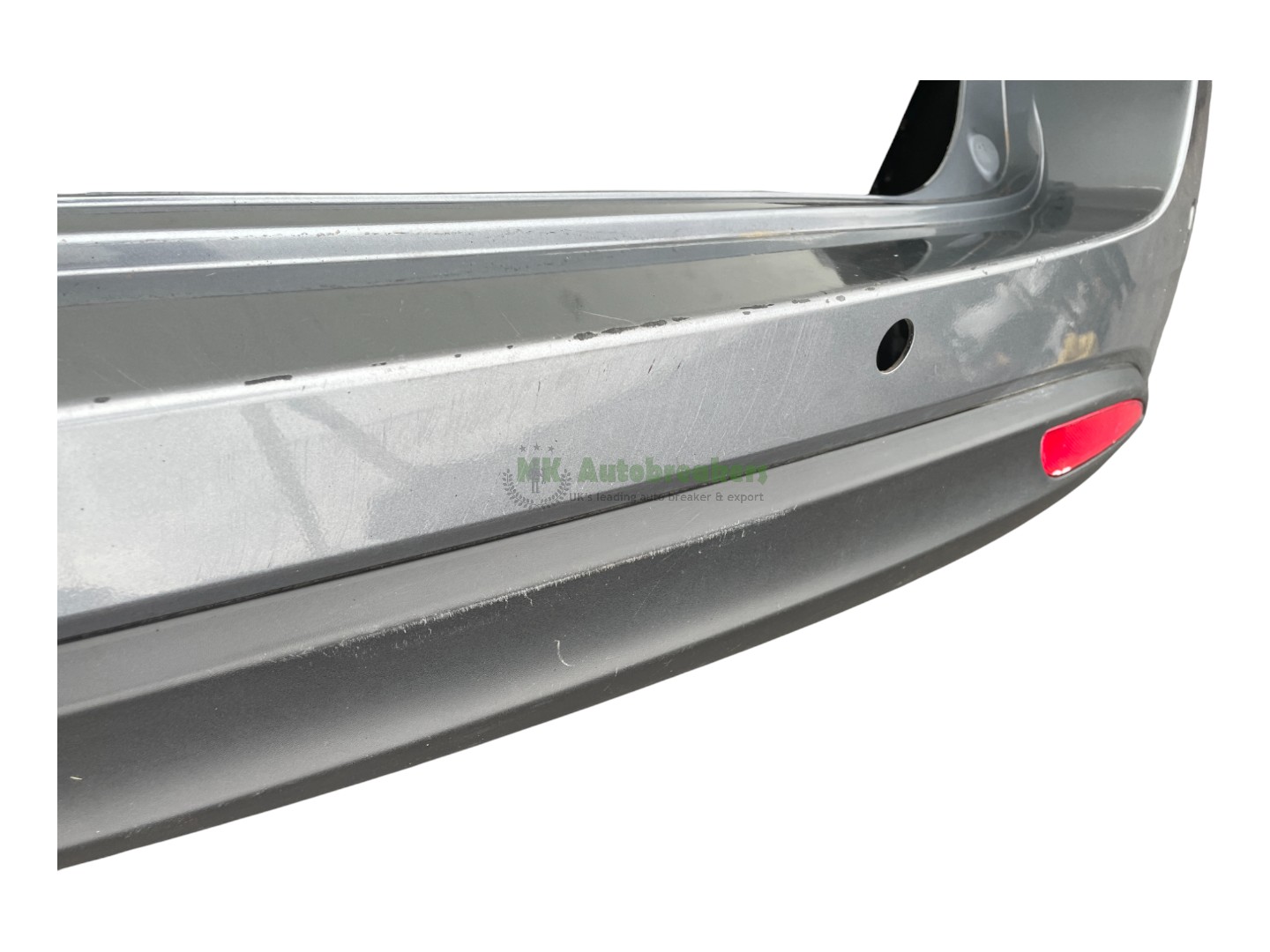 Hyundai I40 Rear Bumper 866403Z000 Genuine 2018