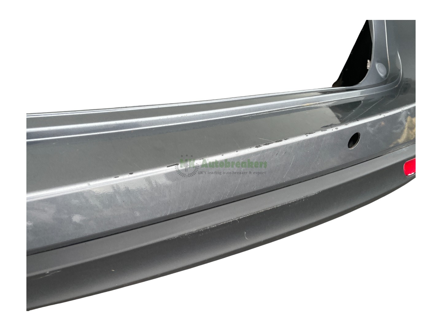 Hyundai I40 Rear Bumper 866403Z000 Genuine 2018
