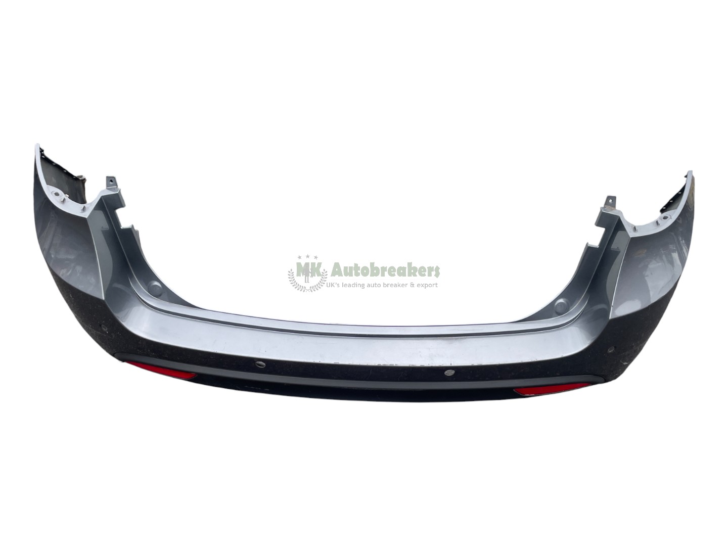 Hyundai I40 Rear Bumper 866403Z000 Genuine 2018