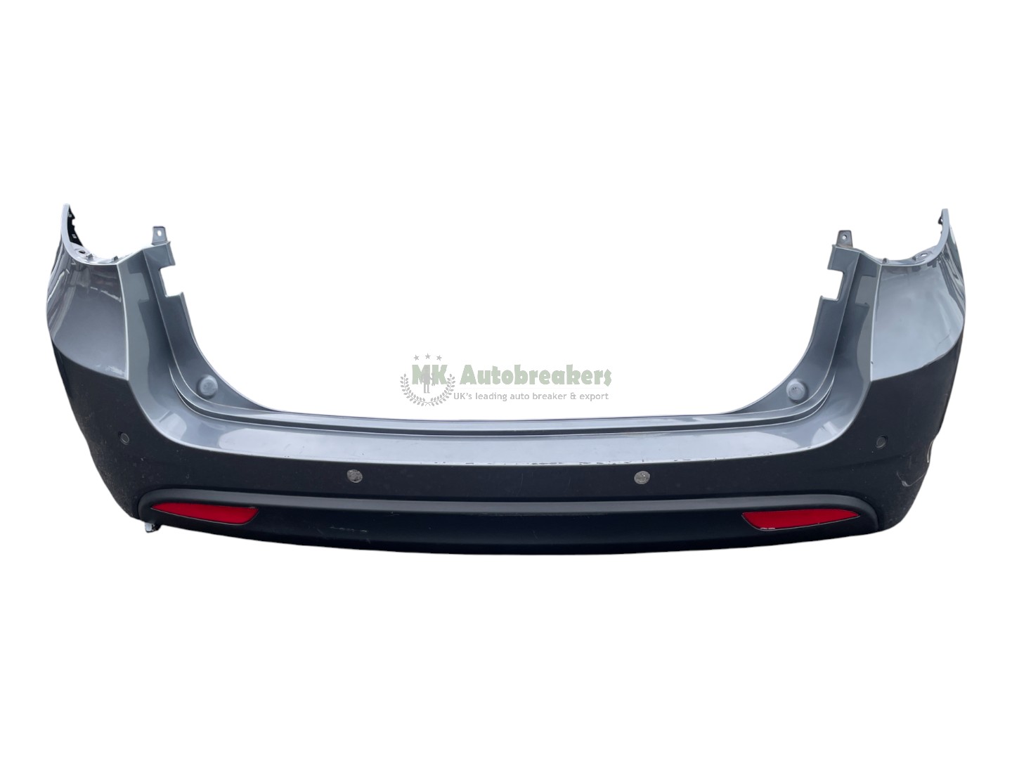 Hyundai I40 Rear Bumper 866403Z000 Genuine 2018
