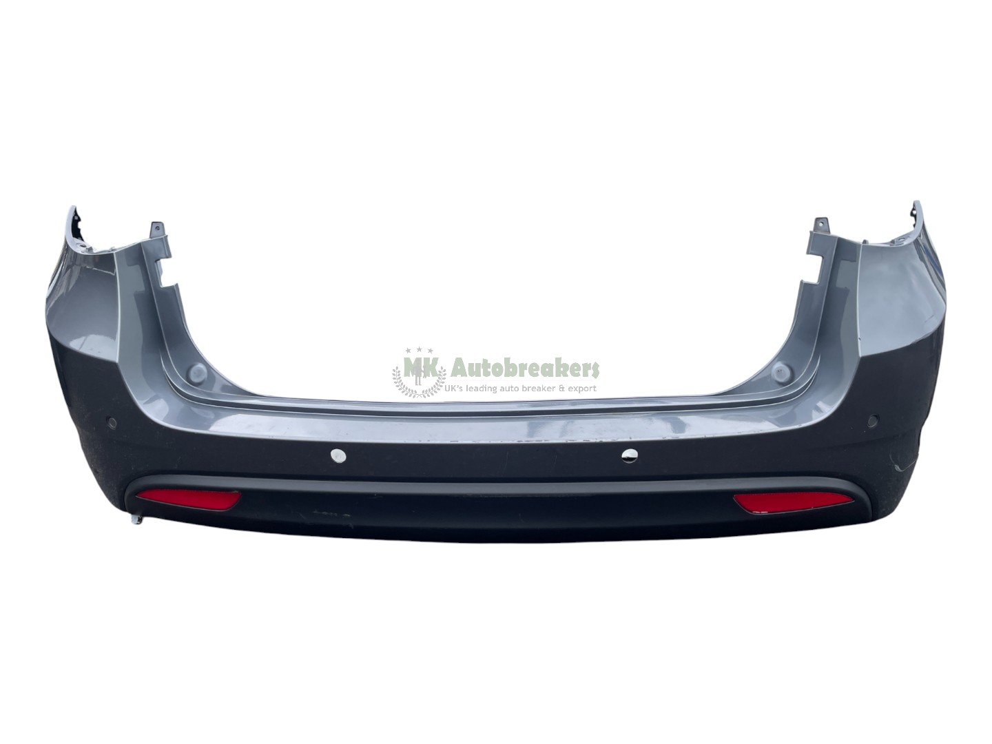 Hyundai I40 Rear Bumper 866403Z000 Genuine 2018