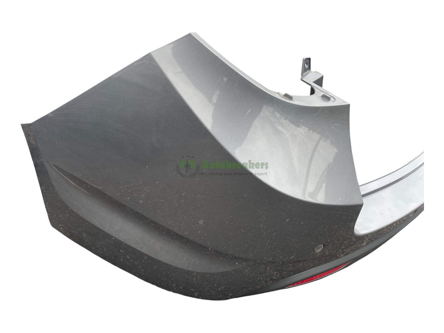 Hyundai I40 Rear Bumper 866403Z000 Genuine 2018