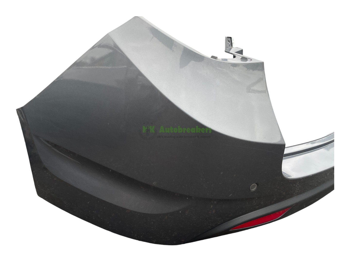 Hyundai I40 Rear Bumper 866403Z000 Genuine 2018