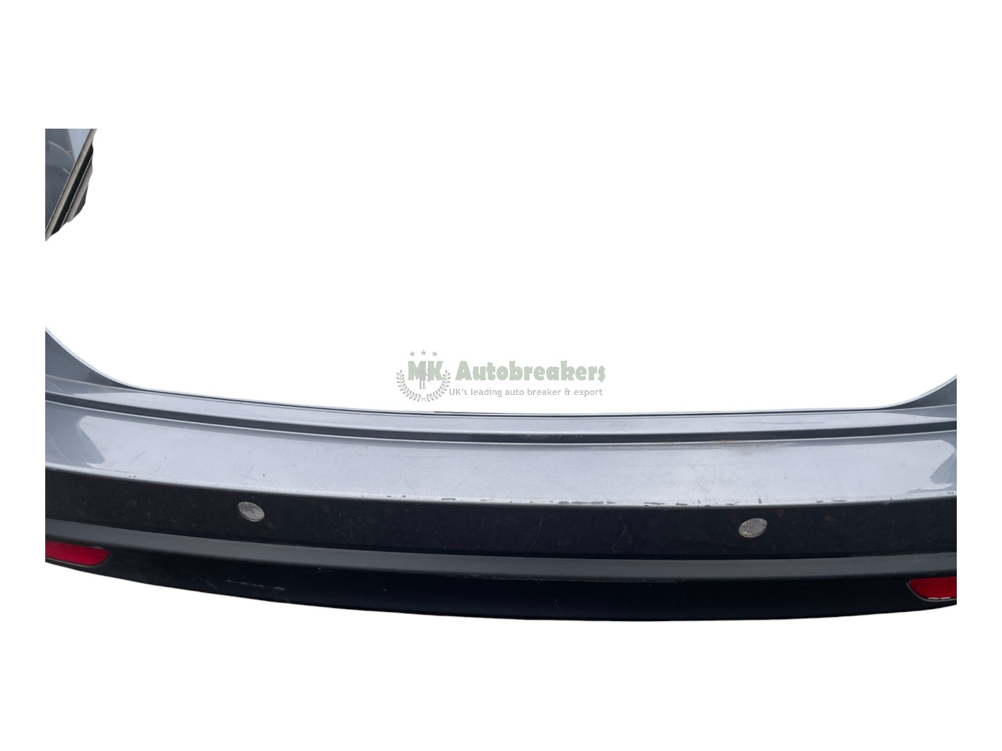 Hyundai I40 Rear Bumper 866403Z000 Genuine 2018