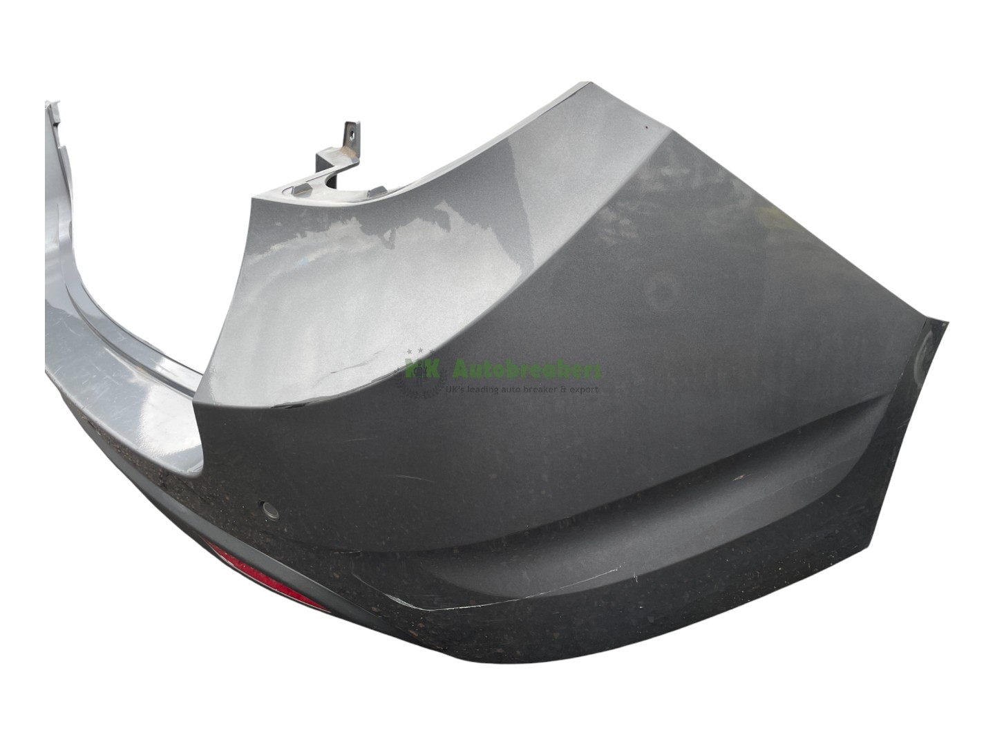 Hyundai I40 Rear Bumper 866403Z000 Genuine 2018