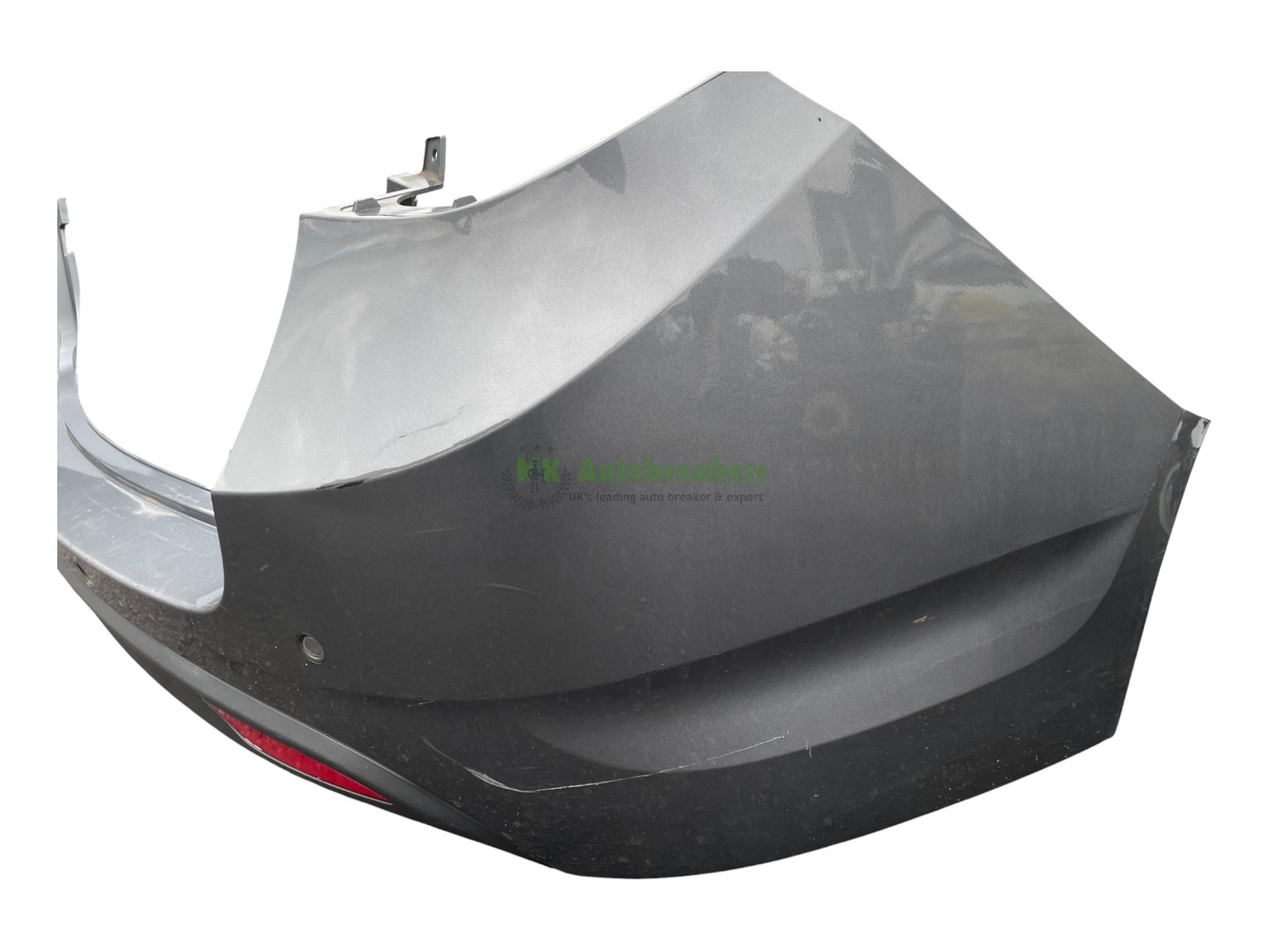 Hyundai I40 Rear Bumper 866403Z000 Genuine 2018