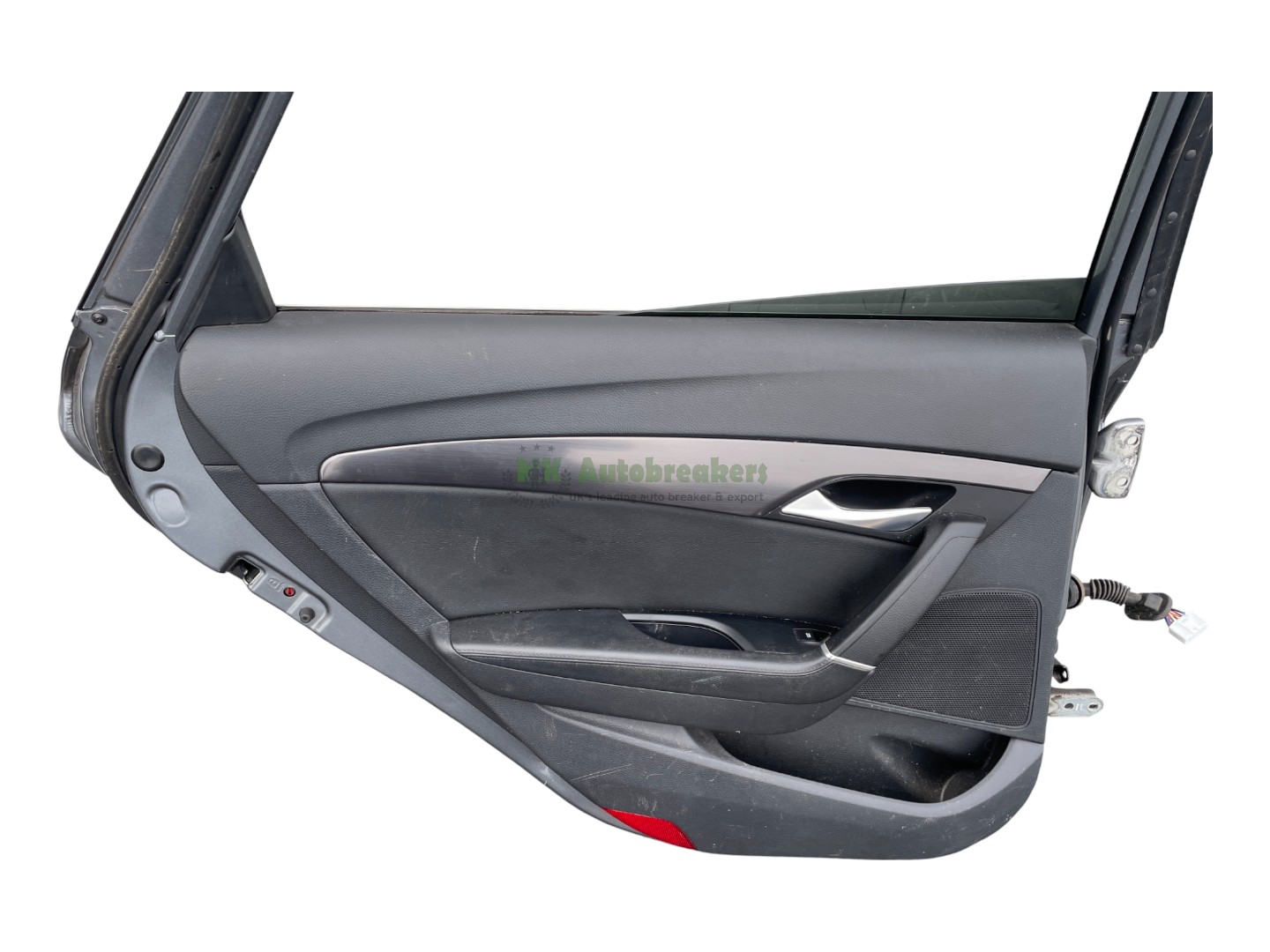 Hyundai I40 Rear Door 770033Z000 Left Genuine 2018