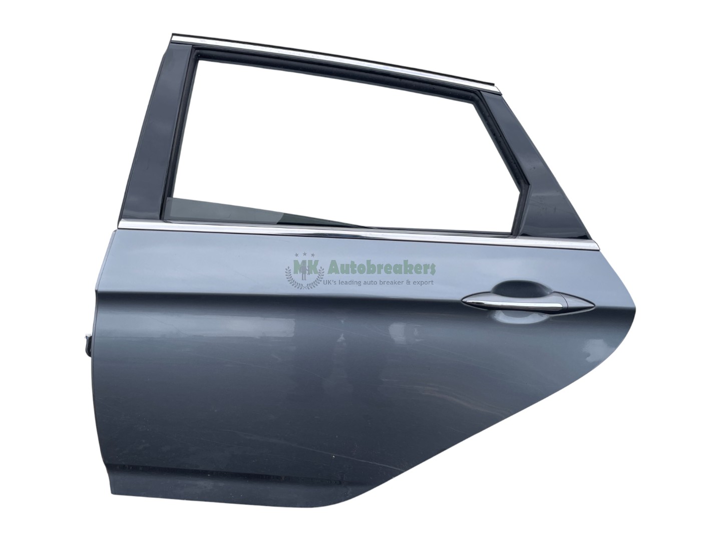 Hyundai I40 Rear Door 770033Z000 Left Genuine 2018