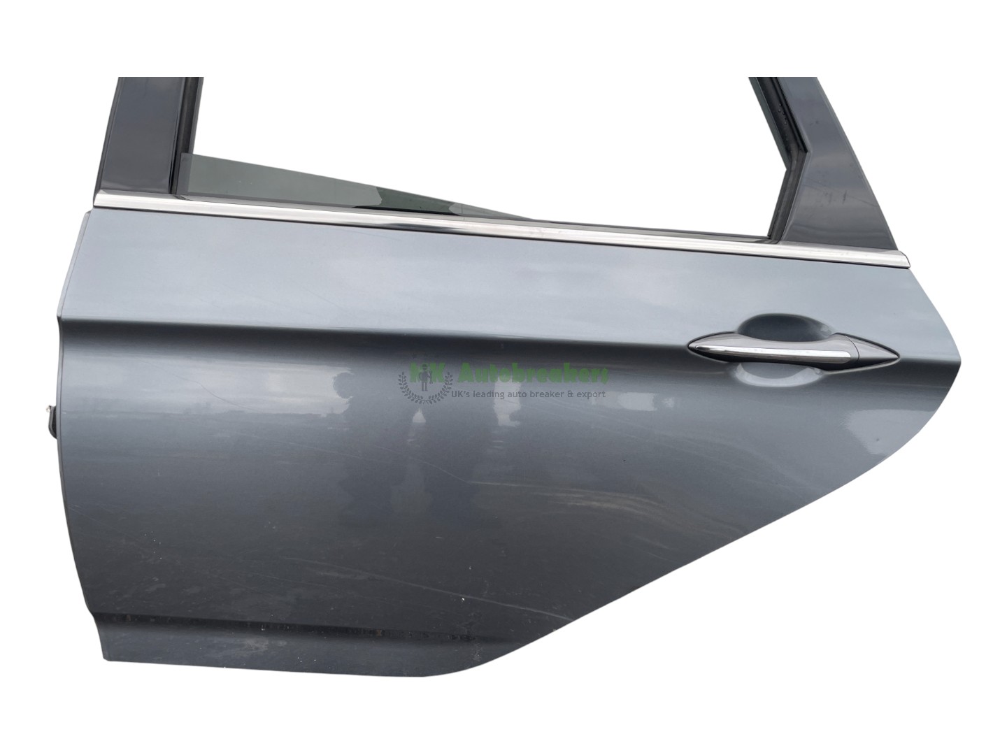 Hyundai I40 Rear Door 770033Z000 Left Genuine 2018