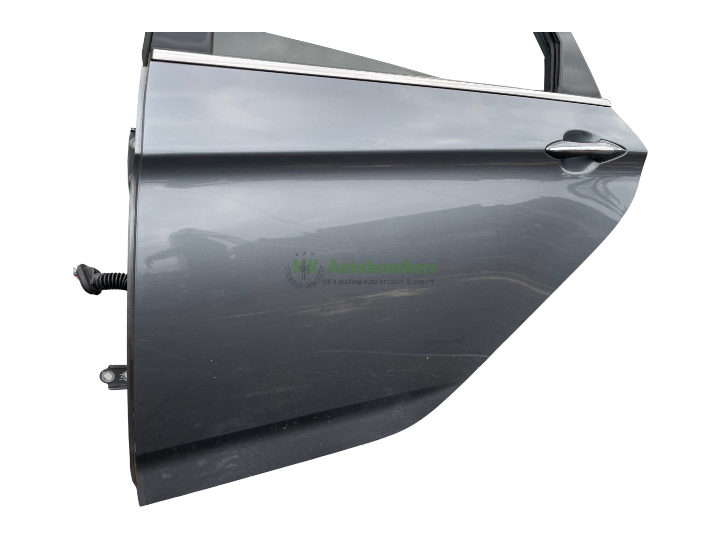 Hyundai I40 Rear Door 770033Z000 Left Genuine 2018