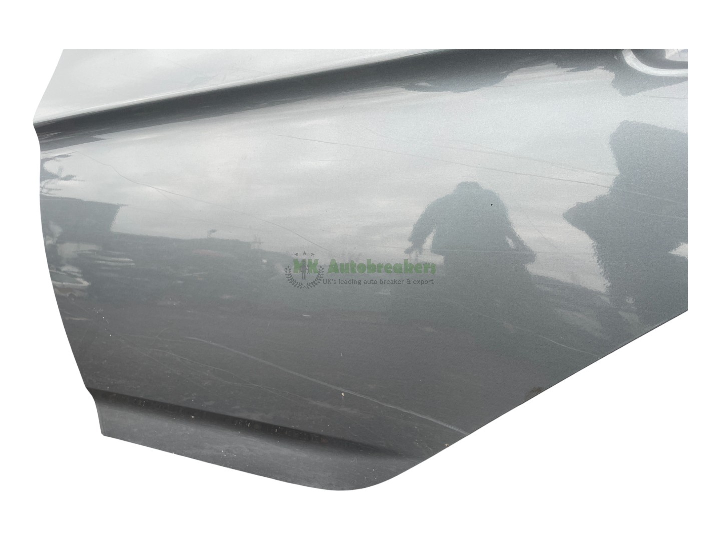 Hyundai I40 Rear Door 770033Z000 Left Genuine 2018