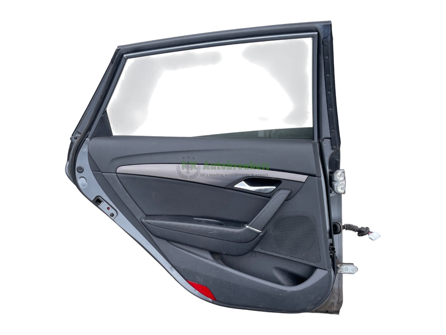 Hyundai I40 Rear Door 770033Z000 Left Genuine 2018