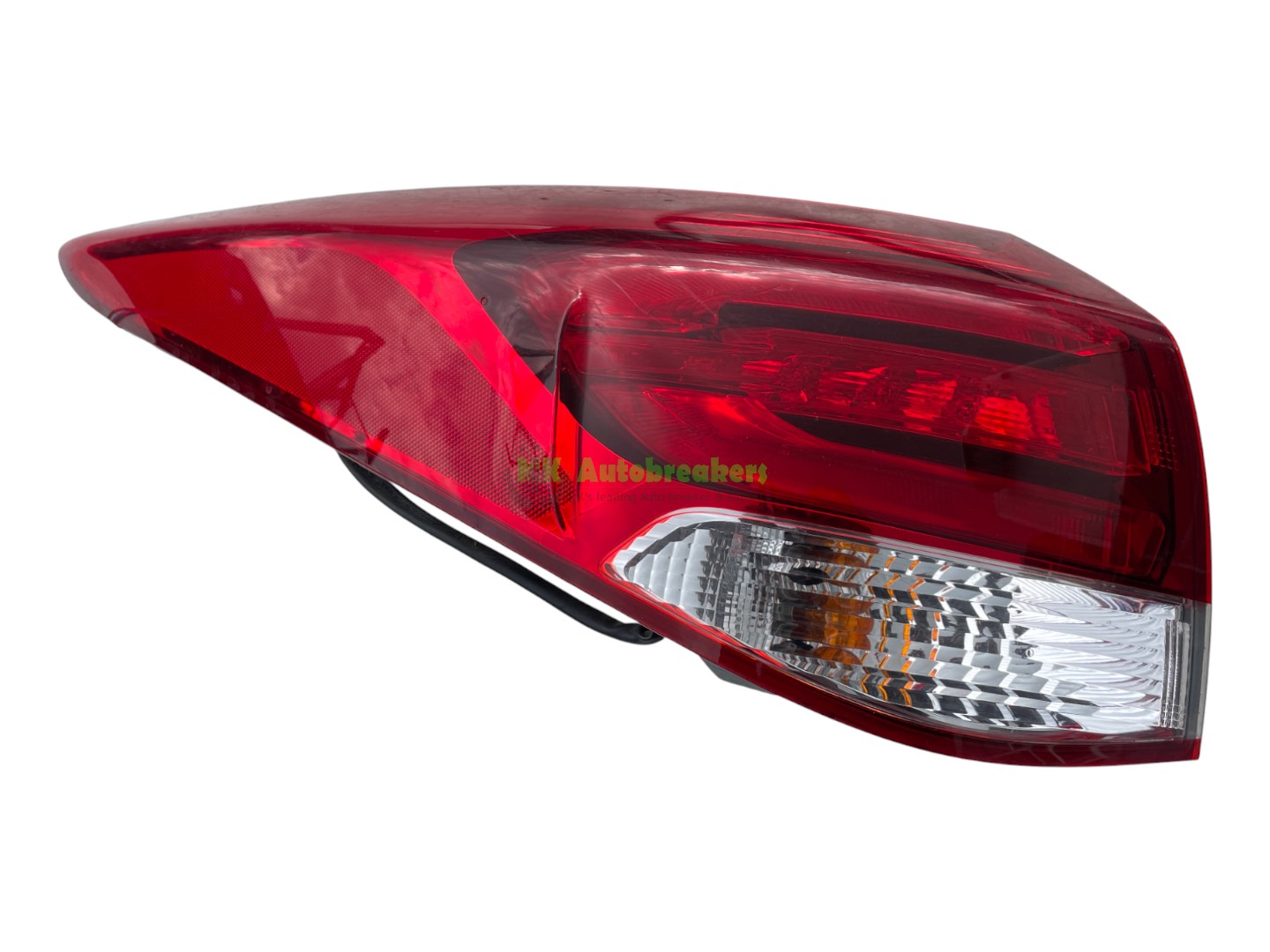 Hyundai I40 Rear Tail Light 924013Z500 Left Genuine 2018
