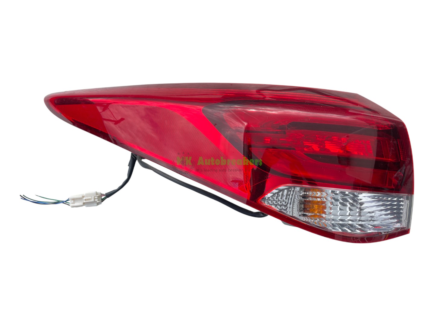 Hyundai I40 Rear Tail Light 924013Z500 Left Genuine 2018
