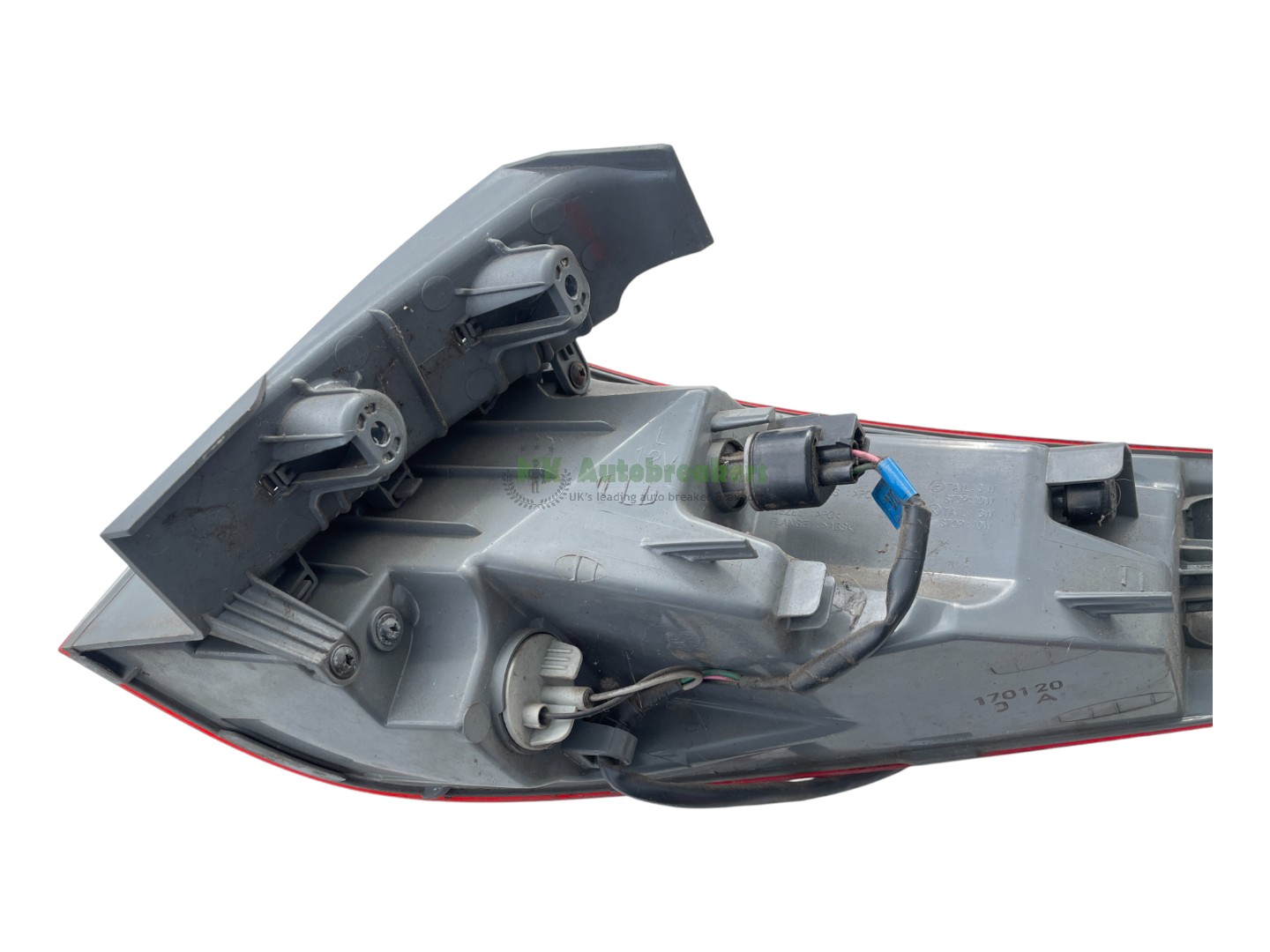 Hyundai I40 Rear Tail Light 924013Z500 Left Genuine 2018