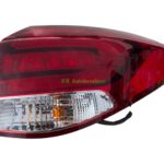 Hyundai I40 Rear Tail Light 924023Z500 Right Genuine 2018
