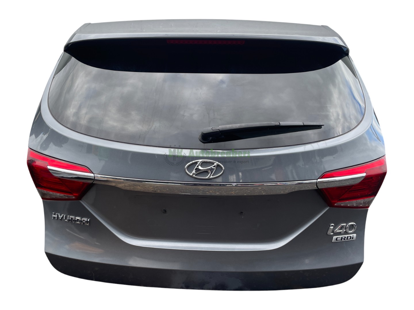Hyundai I40 Tailgate Bootlid 737003Z020 Genuine 2018