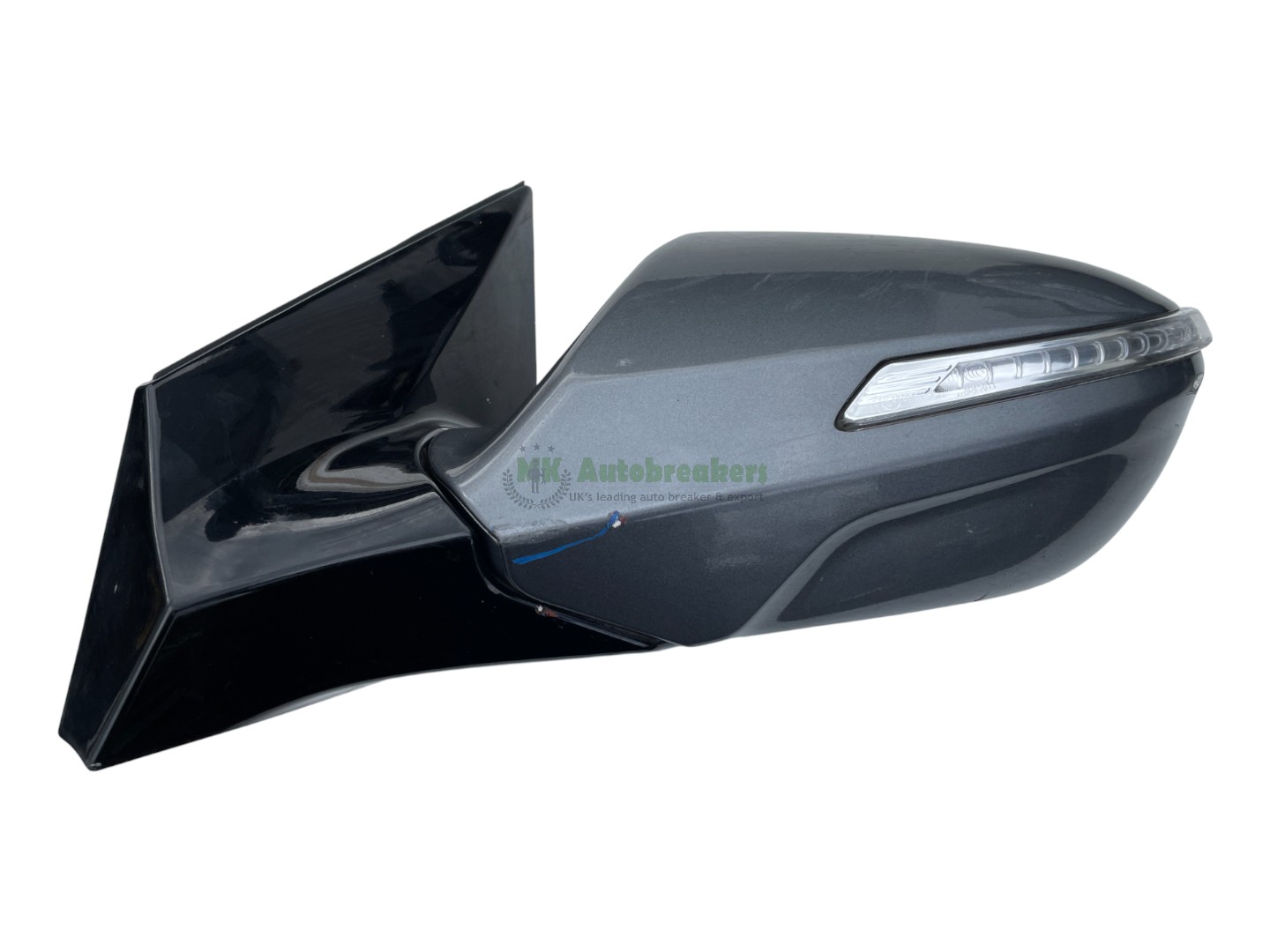 Hyundai I40 Wing Mirror 876103Z110T6S Left Genuine 2018