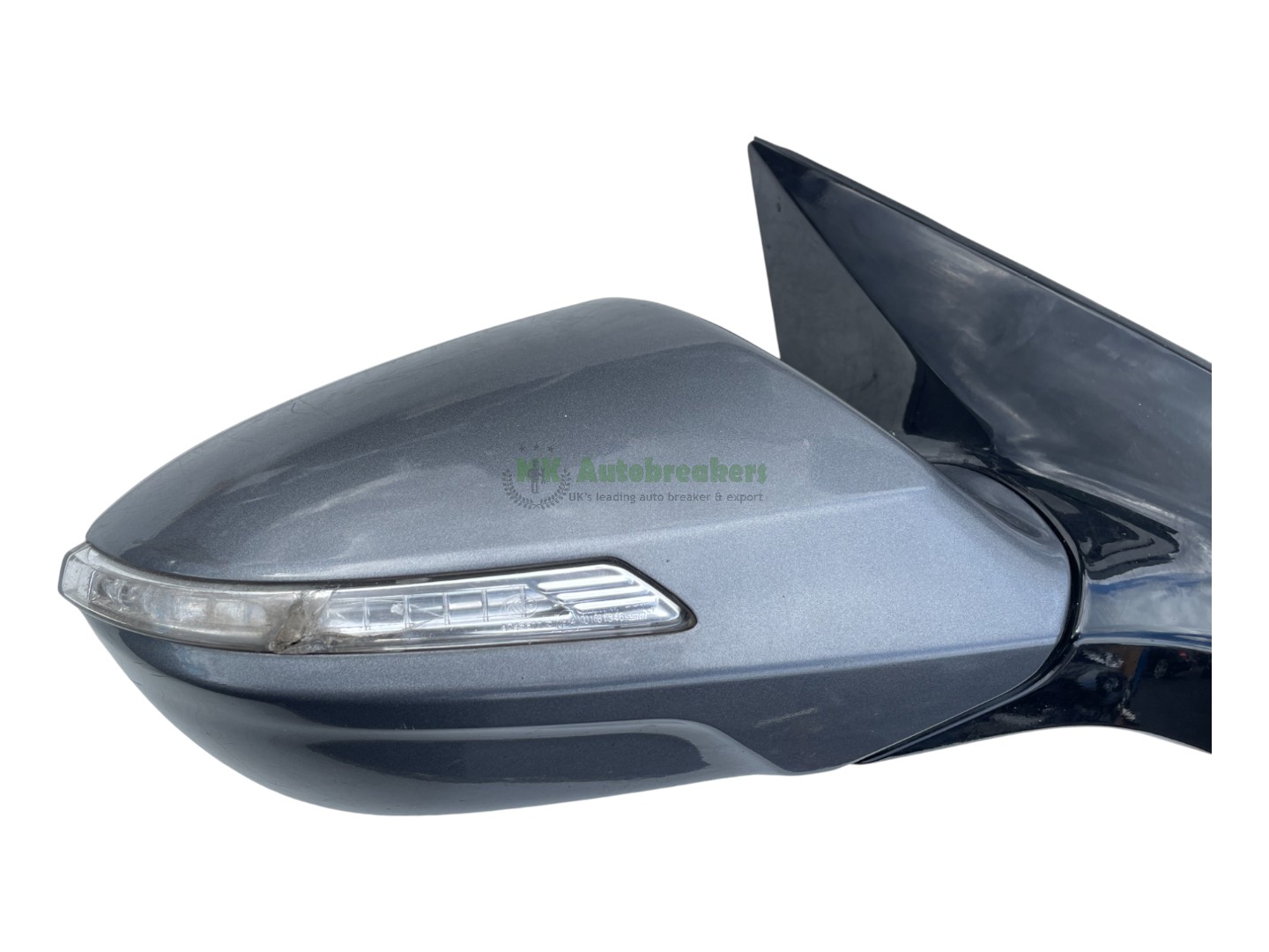 Hyundai I40 Wing Mirror 876203Z110T6S Right Genuine 2018