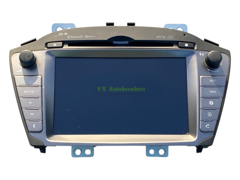 Hyundai IX35 Radio Stereo Head Unit 965602Y600TJN Genuine 2014