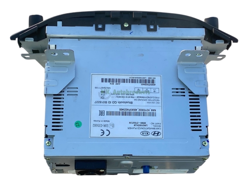 Hyundai IX35 Radio Stereo Head Unit 965602Y600TJN Genuine 2014