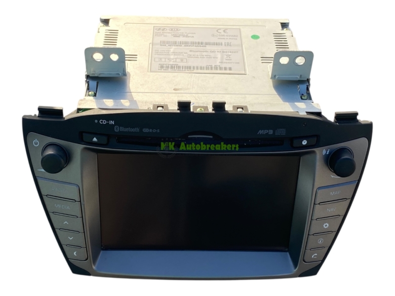 Hyundai IX35 Radio Stereo Head Unit 965602Y600TJN Genuine 2014