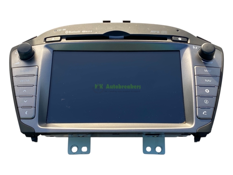 Hyundai IX35 Radio Stereo Head Unit 965602Y600TJN Genuine 2014