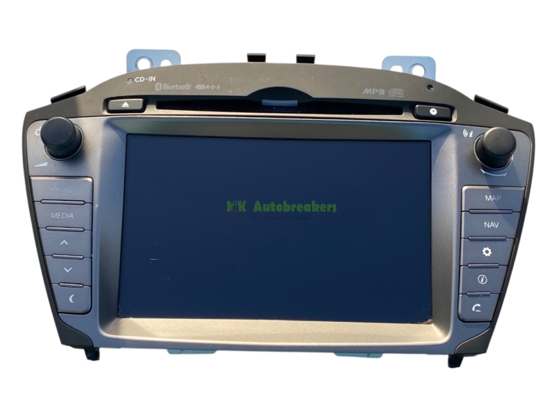 Hyundai IX35 Radio Stereo Head Unit 965602Y600TJN Genuine 2014