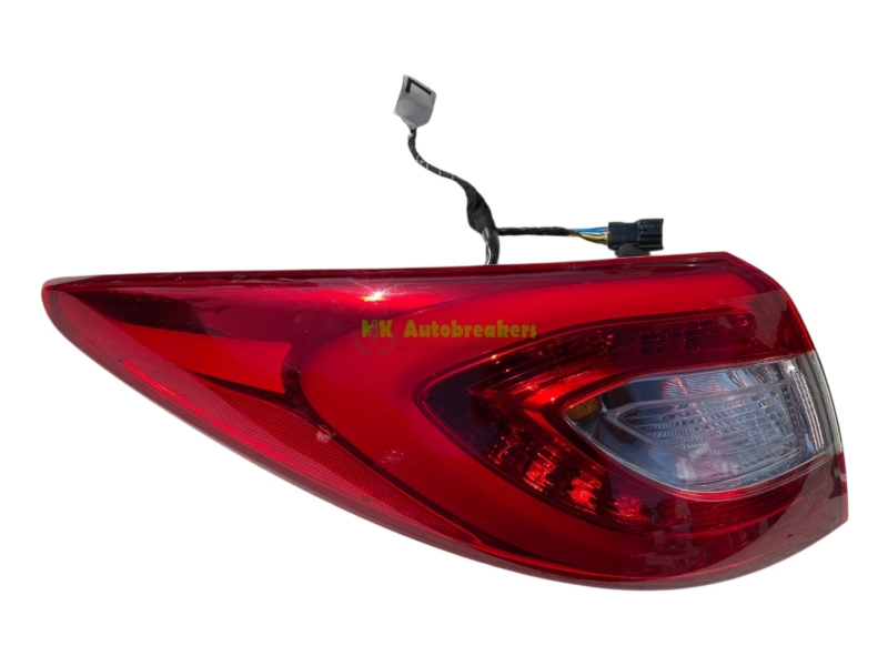 Hyundai IX35 Rear Tail Light 92401-2Y500 Left Genuine 2015