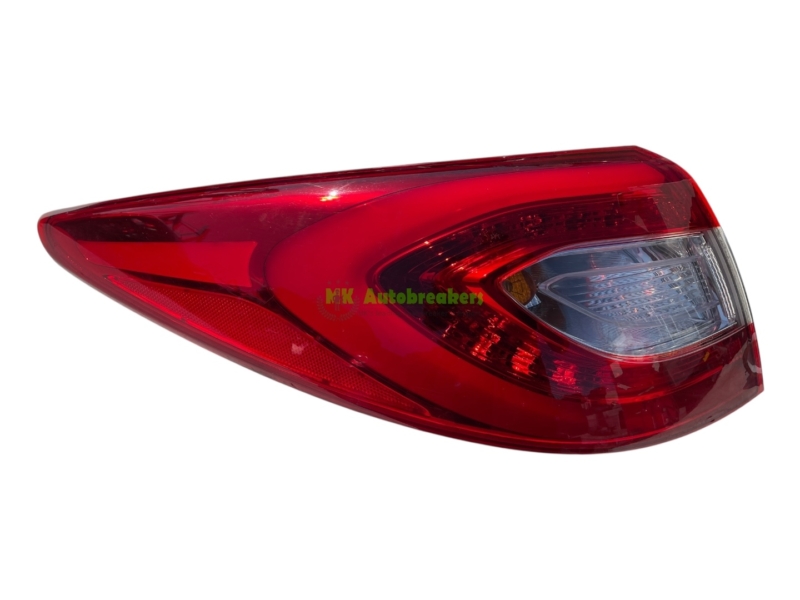 Hyundai IX35 Rear Tail Light 92401-2Y500 Left Genuine 2015