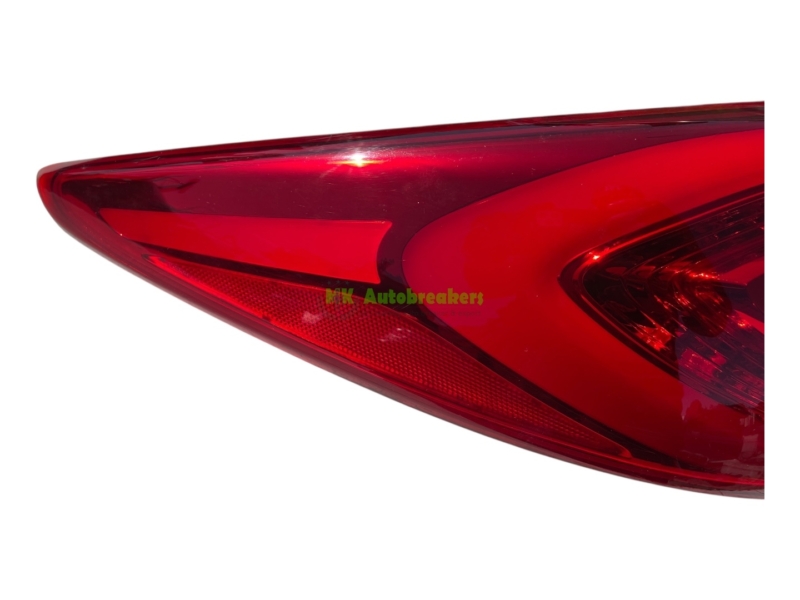 Hyundai IX35 Rear Tail Light 92401-2Y500 Left Genuine 2015