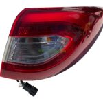 Hyundai IX35 Rear Tail Light 92402-2Y500 Right Genuine 2015