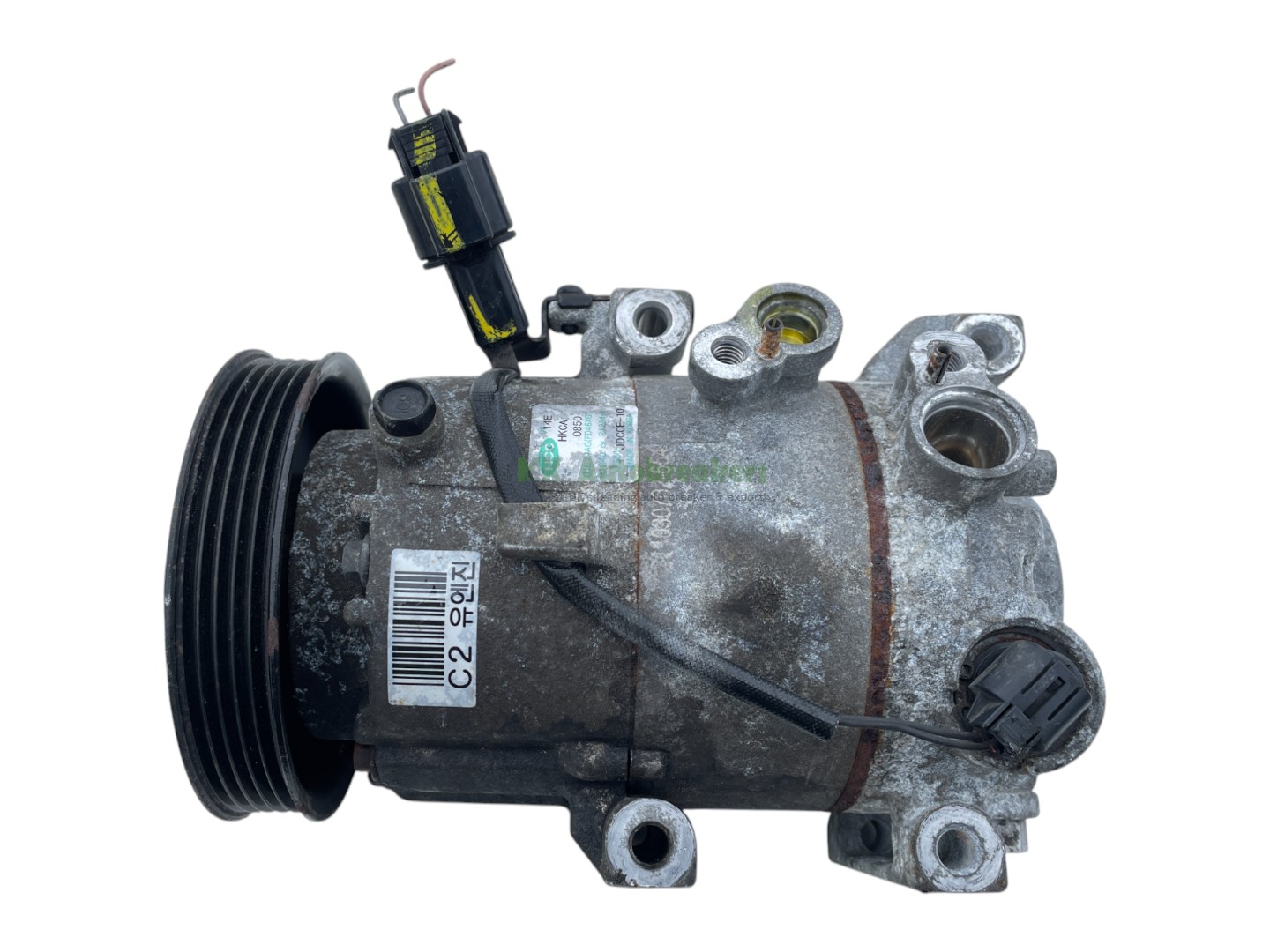 Kia Ceed AC Compressor Pump 97701A6701 Genuine 2016