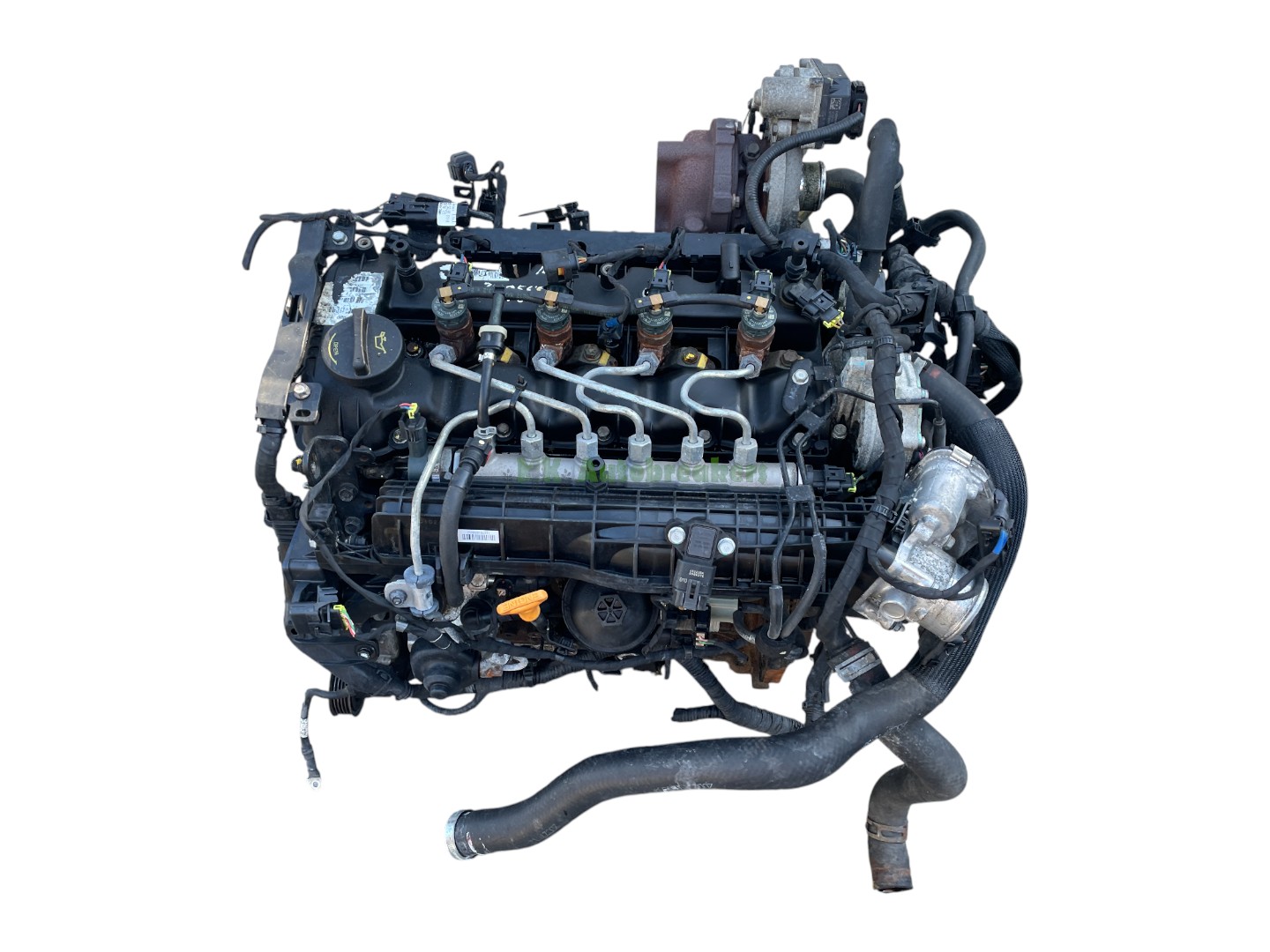 Kia Hyundai 1.7 Engine D4FD Complete Euro6 2018