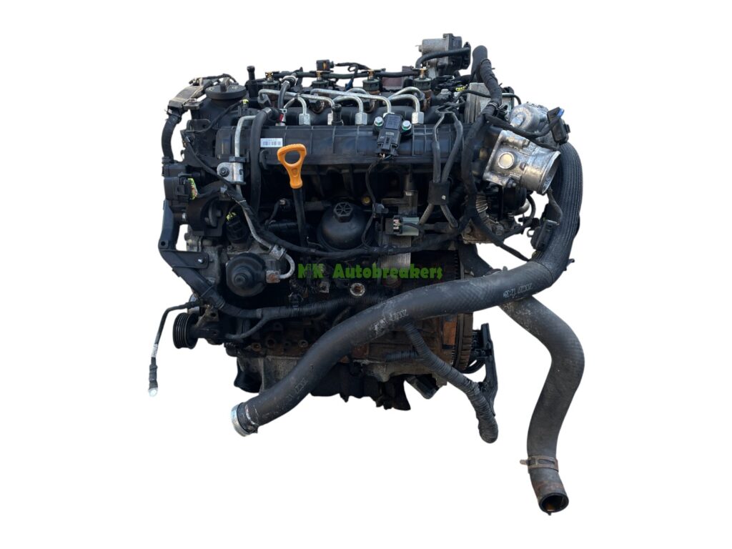 Kia Hyundai 1.7 Engine D4FD Complete Euro6 2018