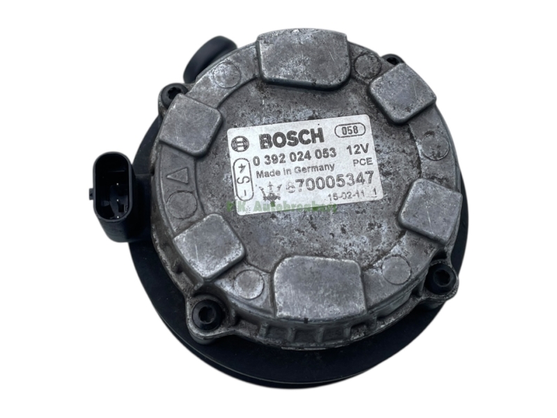 Maserati Ghibli M157 Auxiliary Water Pump 670005347 Genuine 2015