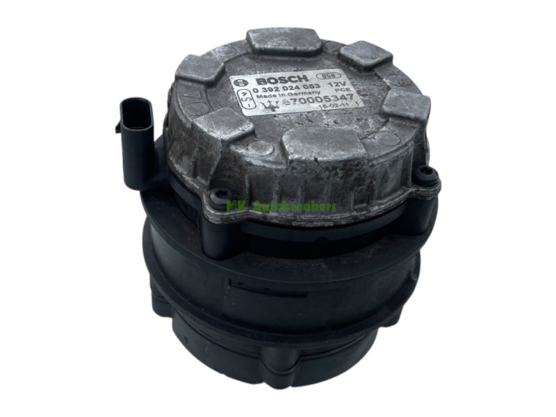 Maserati Ghibli M157 Auxiliary Water Pump 670005347 Genuine 2015