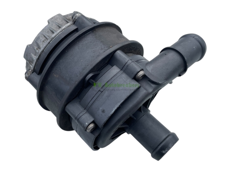 Maserati Ghibli M157 Auxiliary Water Pump 670005347 Genuine 2015