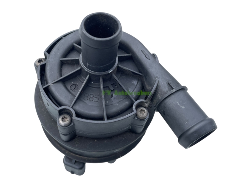 Maserati Ghibli M157 Auxiliary Water Pump 670005347 Genuine 2015