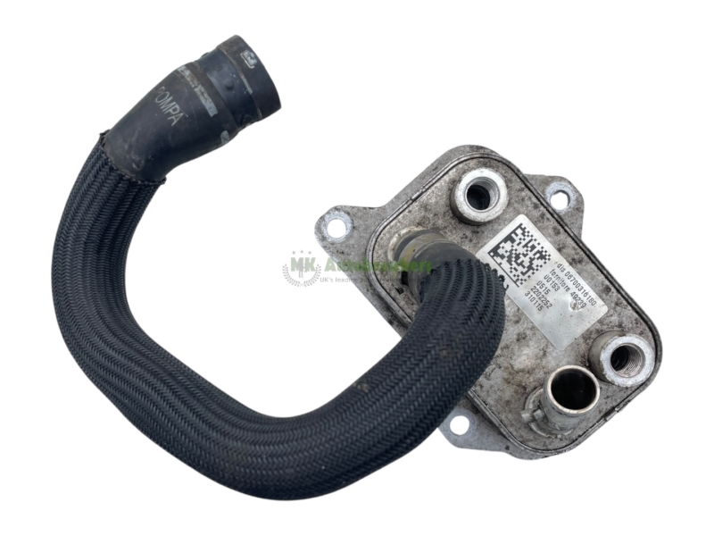 Maserati Ghibli M157 Power Steering Oil Cooler 06700316180 Genuine 2015