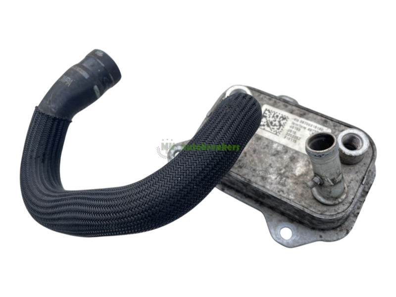 Maserati Ghibli M157 Power Steering Oil Cooler 06700316180 Genuine 2015